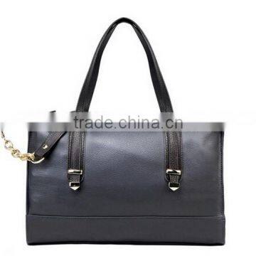 Cheap lasy PU handbag factory