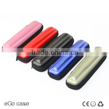 CE&ROHS portable different color e cigarette ego case