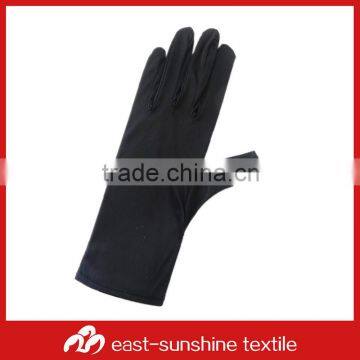 80%polyester+20%polyamide Microfiber Microfiber Cleaning Glove for Jewelry And Watches