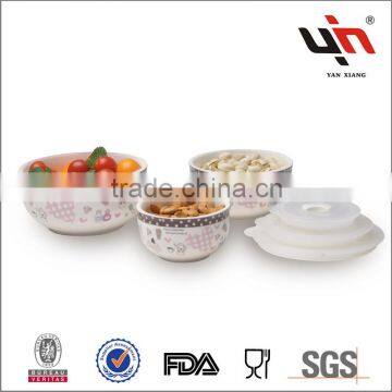 Vacuum Insulated Food Container