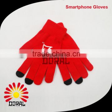 2016 Women iPhone Winter Gloves iPad Smartphone Gglove Knitted Touch Screen Gloves