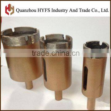 Fujian Diamond supplier of Diamond Core Bit and Core Tube