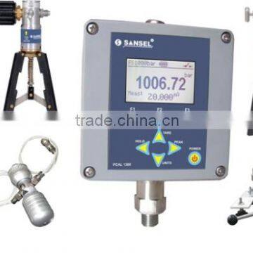 Pressure Calibrators for Pressure Gauges, Pressure Indicators, Pressure Transmitter etc