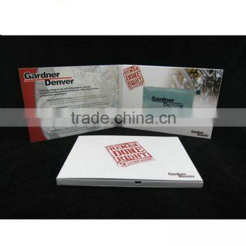 Top consumable products video player greeting card novelty products chinese