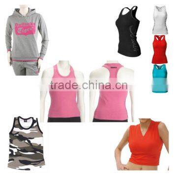 New Design Ladies' Fashion Vest