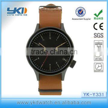 Cheap business watch & quartz movement ,Best popular Cheap business watches with quartz movement with reliable watch factory