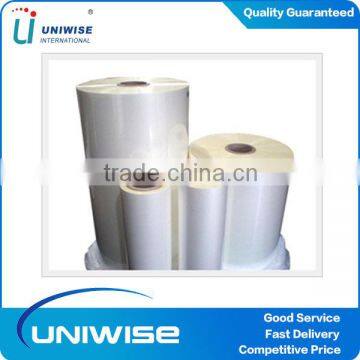 24mic Glossy BOPP+EVA Thermal Laminating Film, High Quality BOPP Thermal Lamination Film