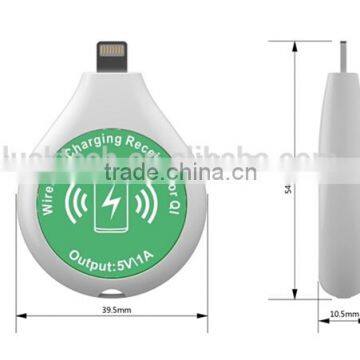 qi Wireless Charger Receiver for Android Phones photo-6