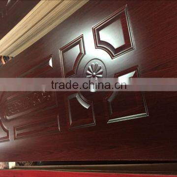 4.2mm wood grain hdf door skin