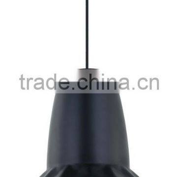 European Simple Style Metal Black Lampshade Pendant Lamp to Decorate the Living Room/Restaurant