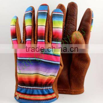 New Style Ladies Horse Riding Gloves