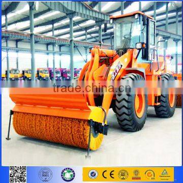 factory direct XCMG FYSS018-23 snow sweeper brush Roads, urban roads, airports and highways snow sweeper brush