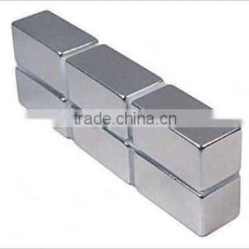 hot sale block magnet , N35 block neodymium magnet