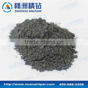 fine size (0.6u) Tungsten Carbide Powder for caribide rods tools