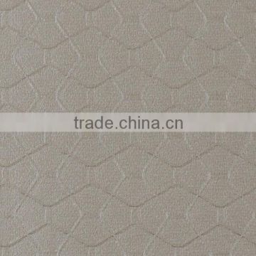 LX2606 wave design luxury decoration home wallcloth