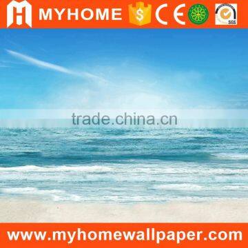 Beautiful and Charming Scenery Waterproof Decorative Wall Mural