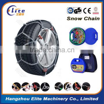 Steel Zinc Plated Tire Chain Manufacturer