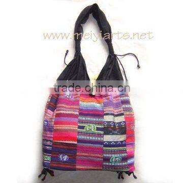 Yunnan colorful craft bags lady's bag