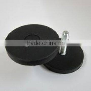 Rubber Coated Ndfeb Magnet, Permanent Magnet With Rubber Jacket photo-3