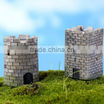 Hot Sale Resin Fortification Model Figurine photo-3