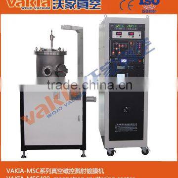 small size chrome coating machine