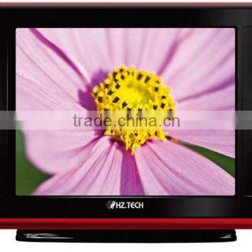 21 inch crt color tv