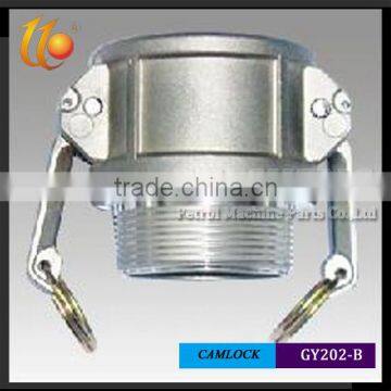 Aluminum Camlock Quick Coupling Type B