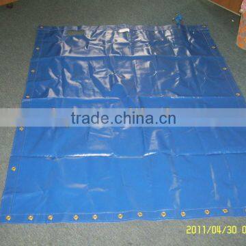 1000d 0.55mm pvc tarpaulin PVC truck tarpaulin