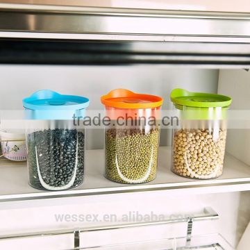 High Quality Kitchen Transparent Storage box