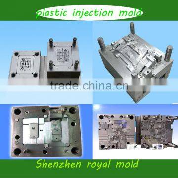 China high precision molding plastic injection molding