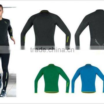 Custom Made Nylon Running Jacket with Low MOQ