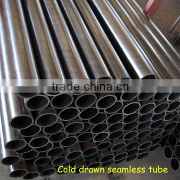 High standard ASTM precision a53 gr b carbon smls steel tube