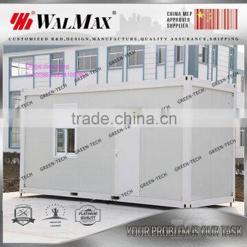 CH-DS014 low price prefabricated container house with bathroom