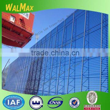WF-BL004 High Quality Perforated Wind and Dust Suppression Wall Professional Design photo-2