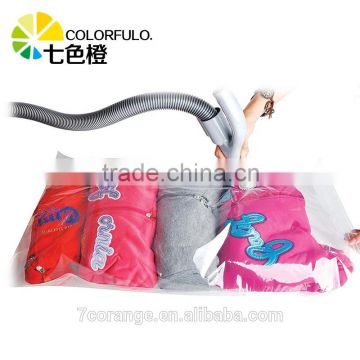 75% space saving vacuum packing bag for quilts storage