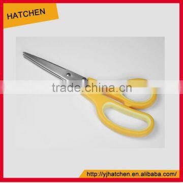 SS011W LFGB Certificated 7.5'' ABS Handle Kitchen 5 Blades Herb Scissors photo-5