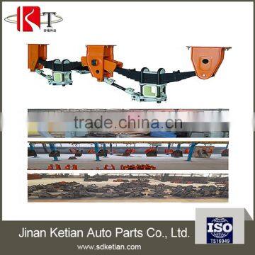 Trailer Mechanical Suspension American Type photo-6