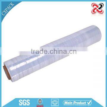 high quality pallet plastic packing paper core film