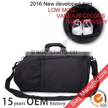 Designer Cheap Waterproof Small Gym Bags for Men photo-2