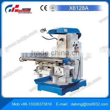 Universal Horizontal Milling Machine X6128A Knee-type Milling Machine photo-3