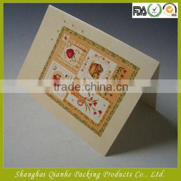 Fancy Greeting Paper Wedding Cards,invitation Card