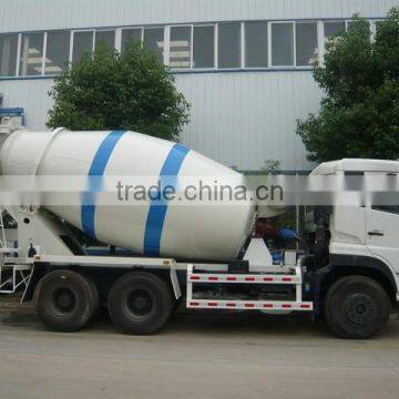 Hot Sale High Performance Self Loading Concrete Mixer Truck photo-3
