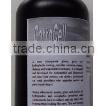 High Quality Nano Oleophobic Hydrophobic Clear Ceramic photo-3