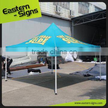 Dye Sublimation New Style Exhibition Waterproof Dye Sublimation Printing Top Canopy photo-5