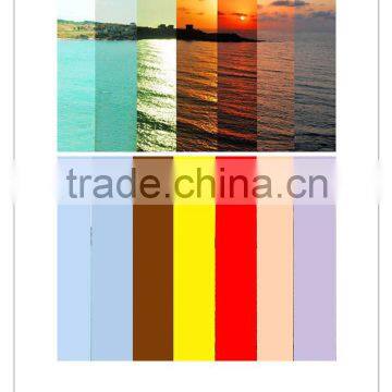 technical PDLC glass(magic) self-adhesive PDLC film