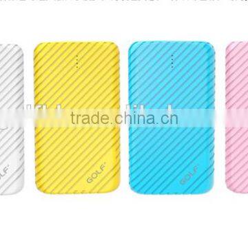 High Capacity Li-polymer Power Bank, 16,000mAh, With Pineapple Grain, Factory Price