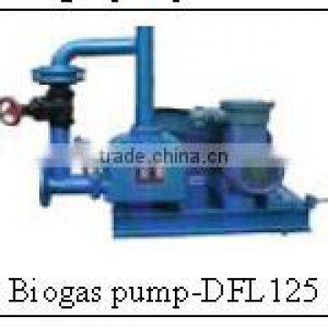 Puxin Electric 5.5KW Power Biogas Pump-DFL125 for Biogas Application