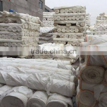 100%polyester grey fabric 75gsm textiles packed in roll with cheap price China wholesale