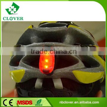 ABS material safety 200 lumens 1w*3 led helmet light