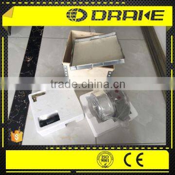 TK Short Type High Speed Rotating Through-hole Safety Device Hydraulic Cylinder for CNC Vertical Metal Lathe
